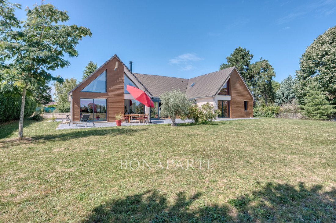 Castle in Saint-Germain-de-la-Grange, Île-de-France, France 1 - 16200601