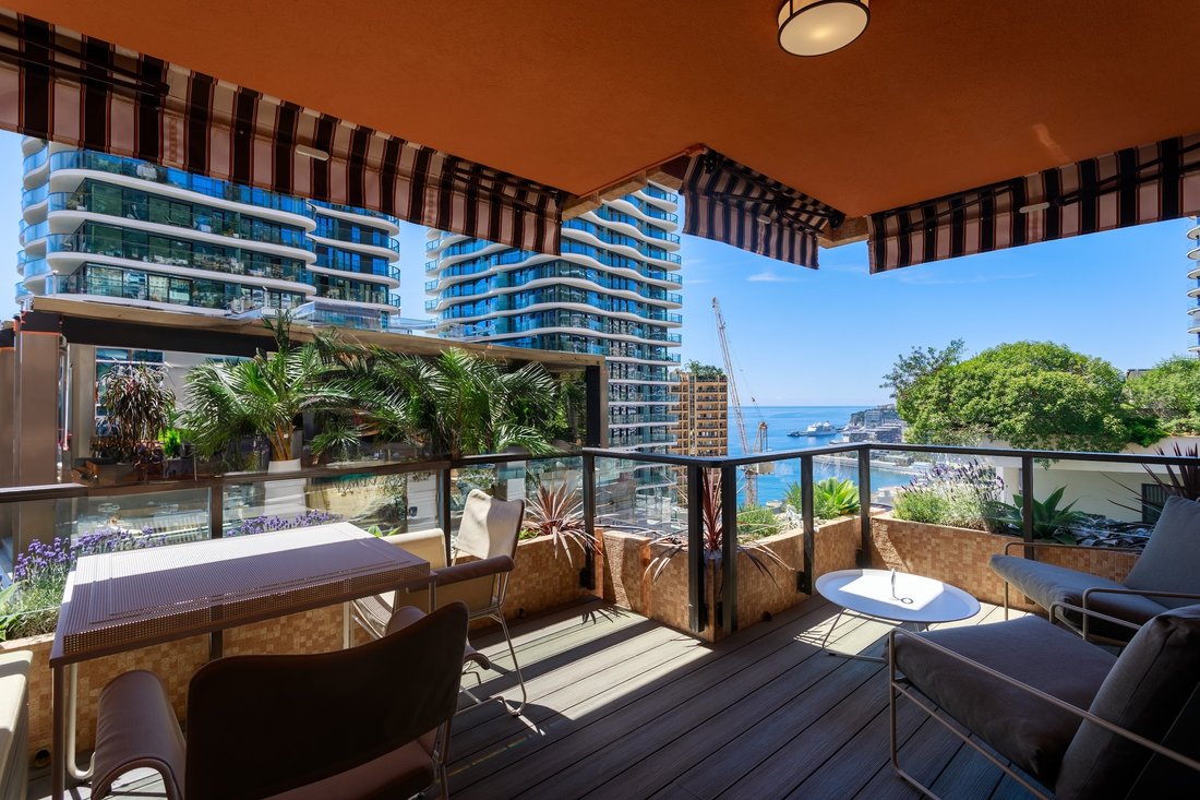 Apartment in Monaco, Monaco 1 - 16200793
