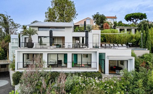Casa en Gabelle-Courcettes-Les Clos, Vallauris, Francia 1