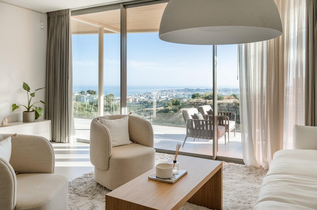 Penthouse in Mijas, Andalusia, Spain 4 - 16200763