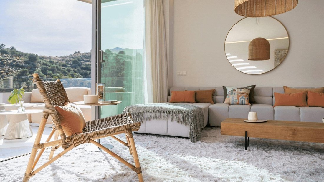 Penthouse in Mijas, Andalusia, Spain 5 - 16200751