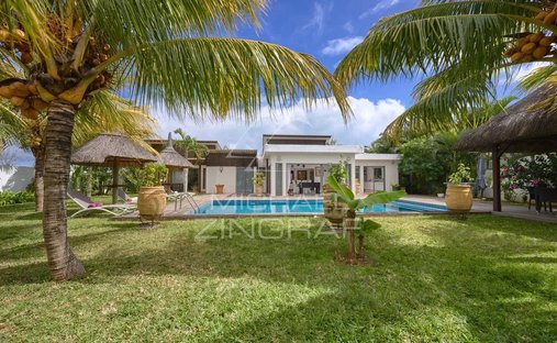 Villa in Grand Baie, Riviere du Rempart, Mauritius 1