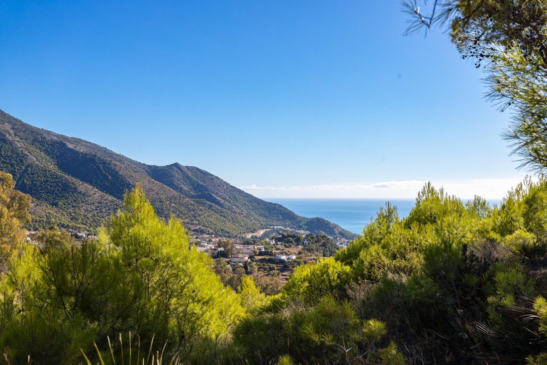 Penthouse in Mijas, Andalusia, Spain 1 - 16200763