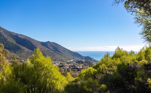 Penthouse à Mijas, Andalousie, Espagne 1