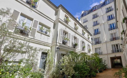 Casa en París, Isla de Francia, Francia 1