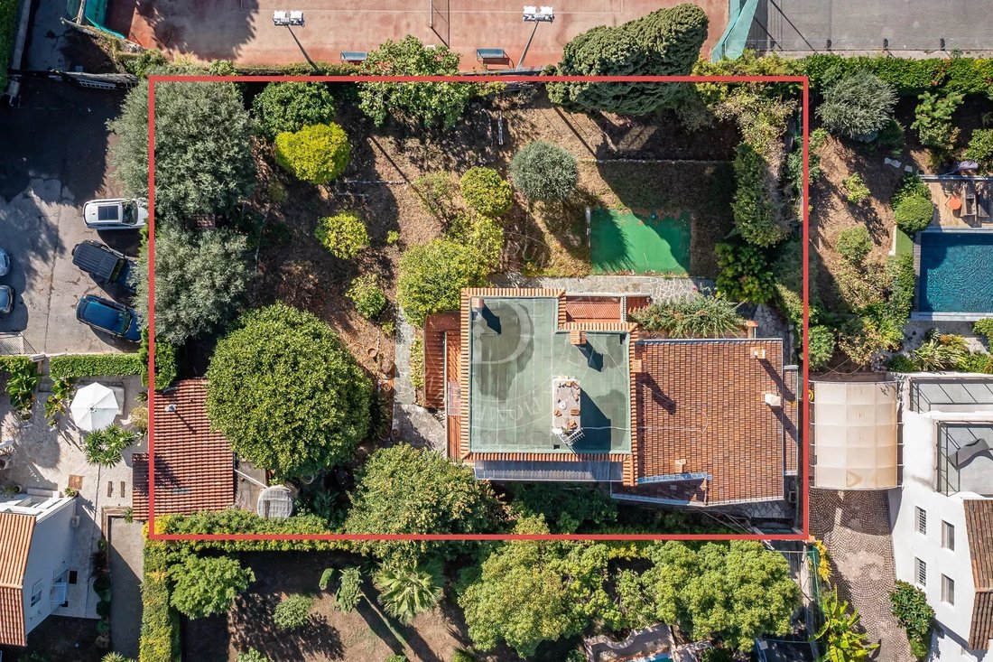 Villa in Nice, Provence-Alpes-Côte d'Azur, France 5 - 16196049