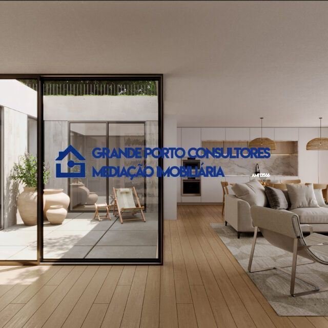 Apartment in Paranhos, Porto District, Portugal 1 - 16200680