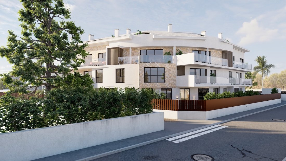 Apartment in Xabia / Javea, Valencian Community, Spain 1 - 16200598