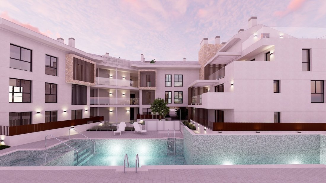 Apartment in Xabia / Javea, Valencian Community, Spain 5 - 16200598