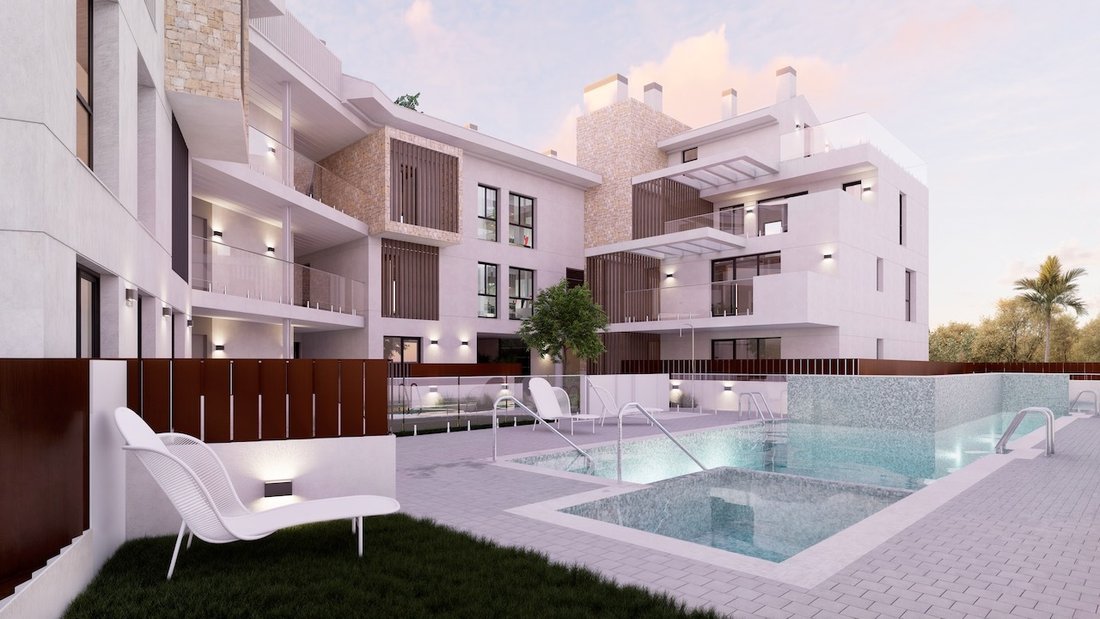 Apartment in Xabia / Javea, Valencian Community, Spain 4 - 16200598