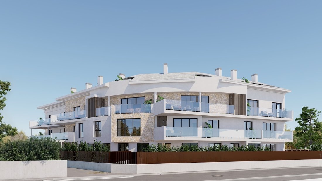 Apartment in Xabia / Javea, Valencian Community, Spain 3 - 16200599