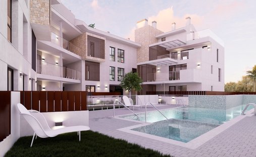 Apartment in Xabia / Javea, Valencian Community, Spain 1
