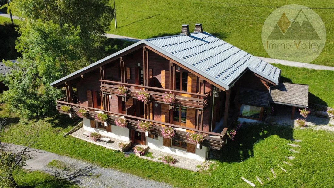 Chalet in Saint-Nicolas-la-Chapelle, Auvergne-Rhône-Alpes, France 1 - 16150810