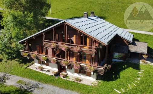 Chalet in Saint-Nicolas-la-Chapelle, Auvergne-Rhône-Alpes, France 1