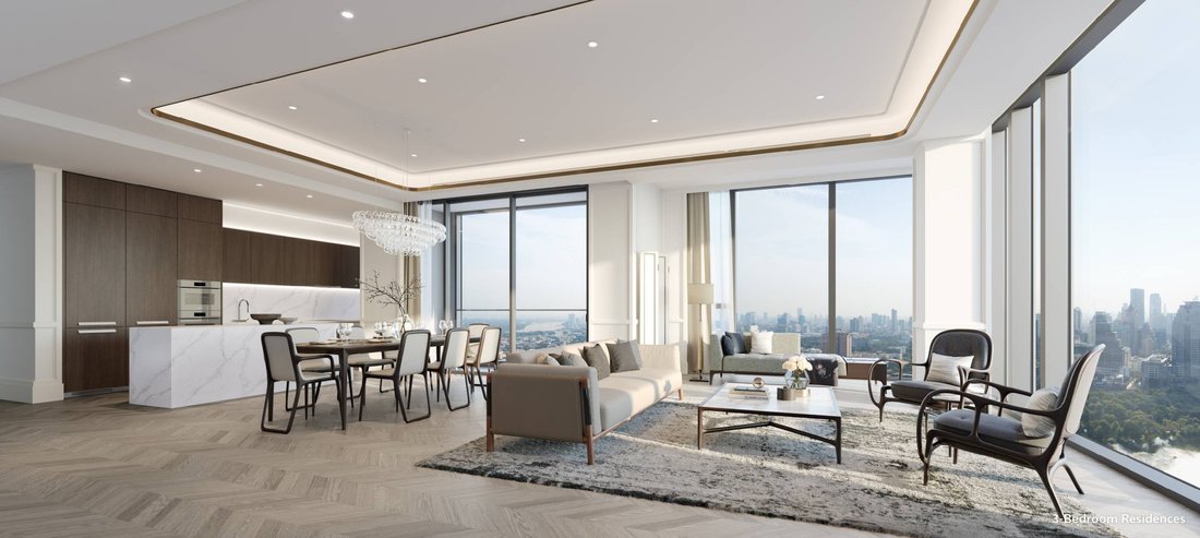 Condo in Bangkok, Krung Thep Maha Nakhon, Thailand 1 - 16200805