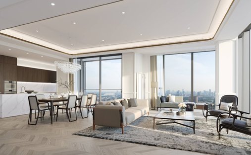 Condo in Bangkok, Krung Thep Maha Nakhon, Thailand 1