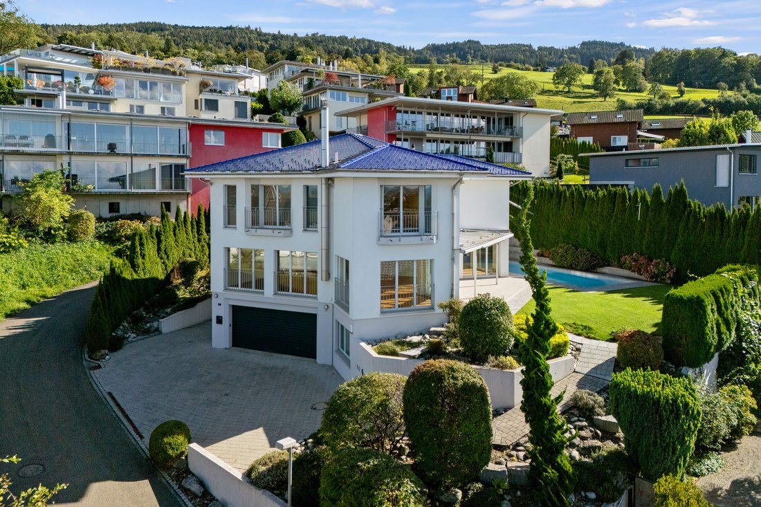 Villa in Rorschacherberg, St. Gallen, Schweiz 4 - 15273350