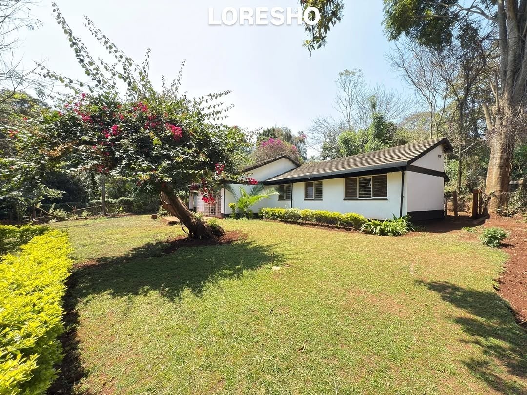Bungalow in Nairobi, Nairobi County, Kenya 1 - 16200533