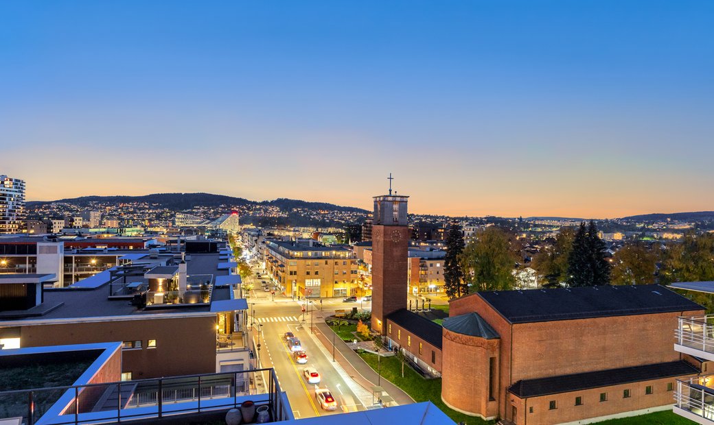 Image showcasing 17 Astounding Penthouse Interior Designs That Wows