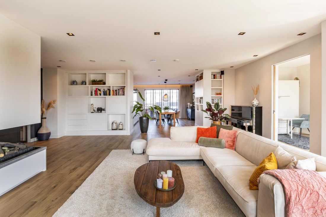 Appartement à Amsterdam, Hollande-Septentrionale, Pays-Bas 1 - 16200931