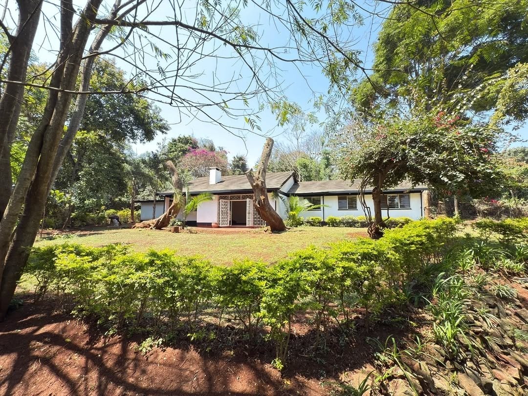 Bungalow in Nairobi, Nairobi County, Kenya 2 - 16200533