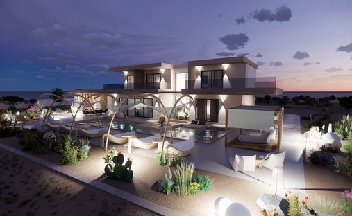 Villa in Kreta, Griechenland 1