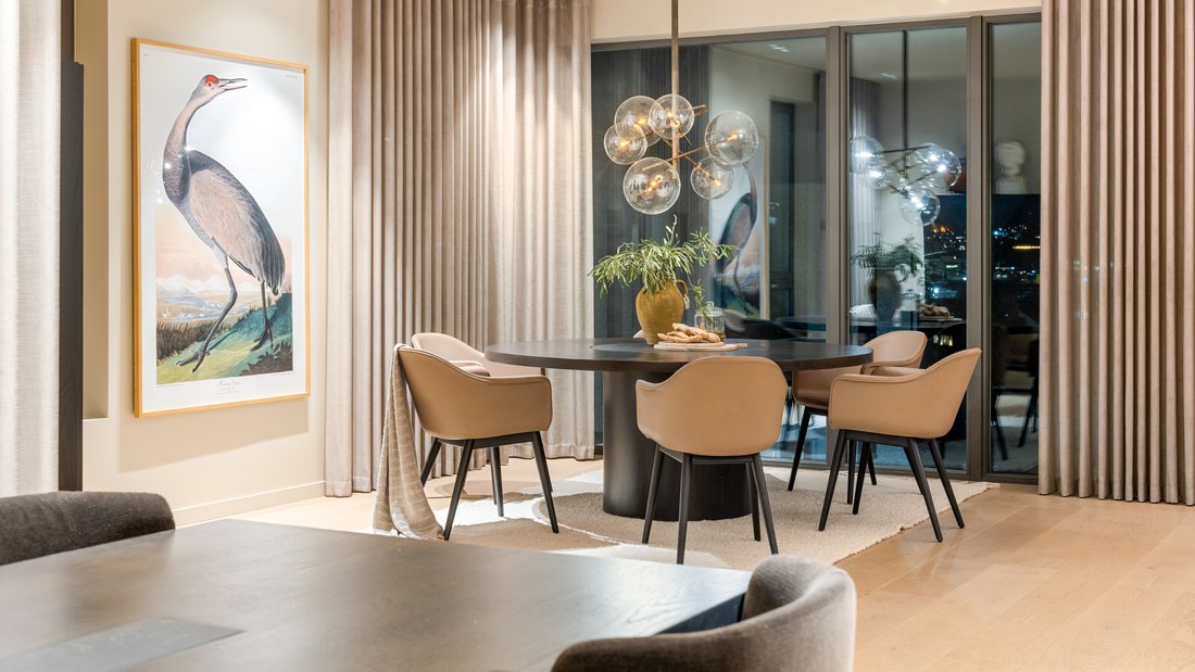 View of LUXURY Penthouse · Private Balcony · Heart of Copenhagen, Copenhagen ...