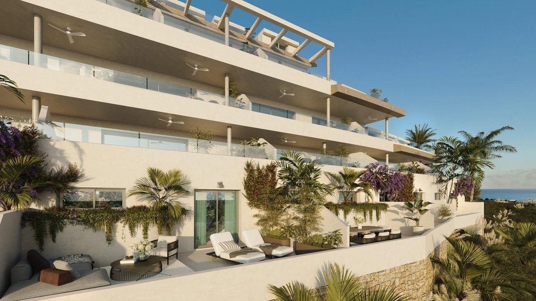 Apartment in Benalmadena, Andalusia, Spain 5 - 16202039