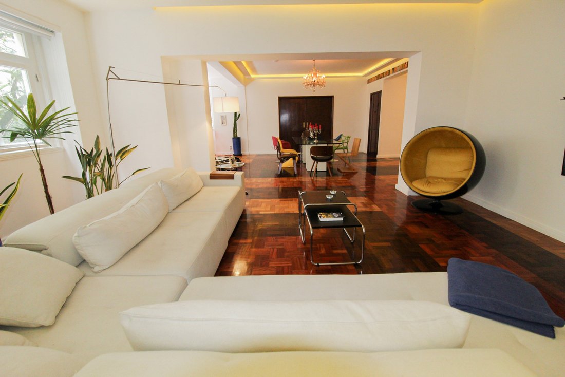 Apartment in Rio de Janeiro, State of Rio de Janeiro, Brazil 1 - 16201676