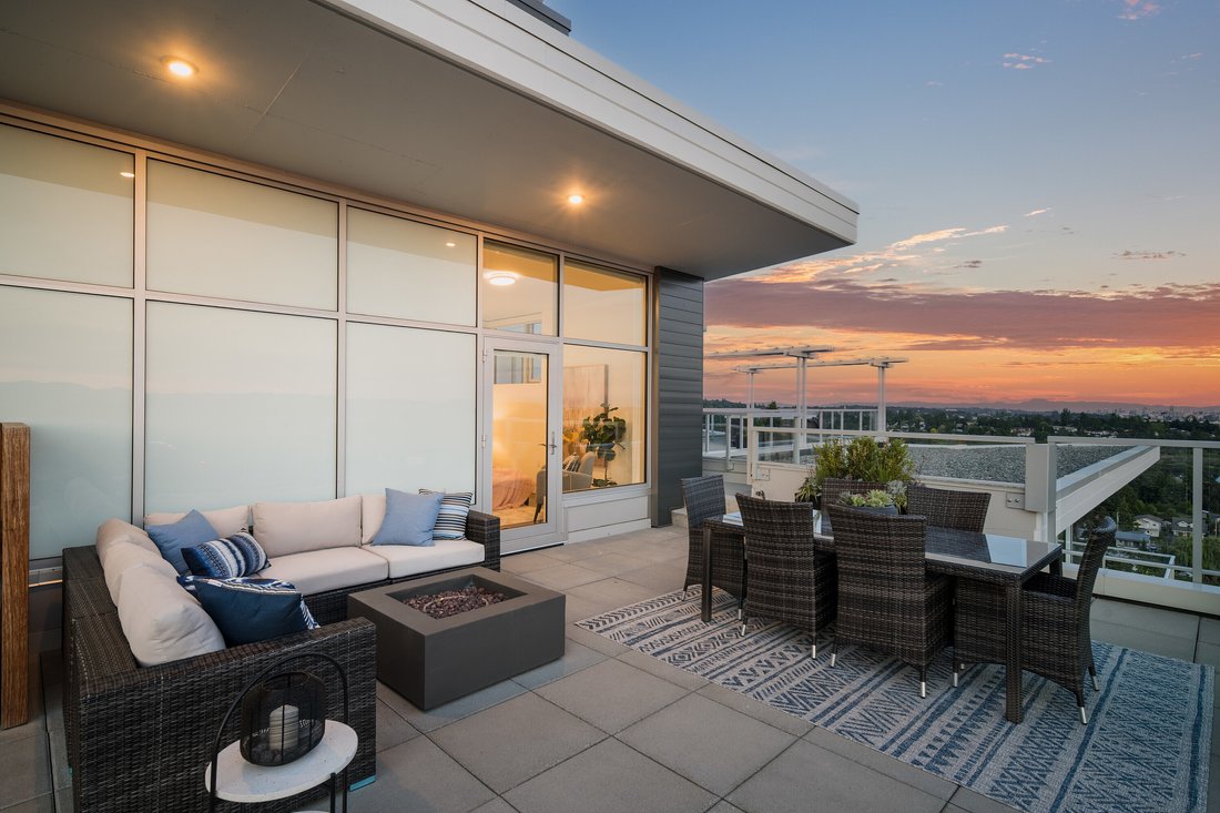 Photo inspiration: Visual Reference: A Rare Penthouse Offering In Saanich British Columbia Canada For