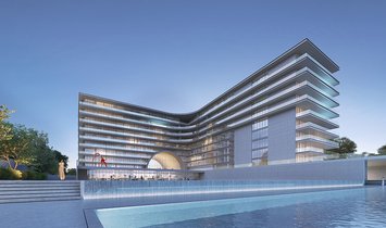 Attico a La Palm Jumeirah, Emirato di Dubai, Emirati Arabi Uniti 1
