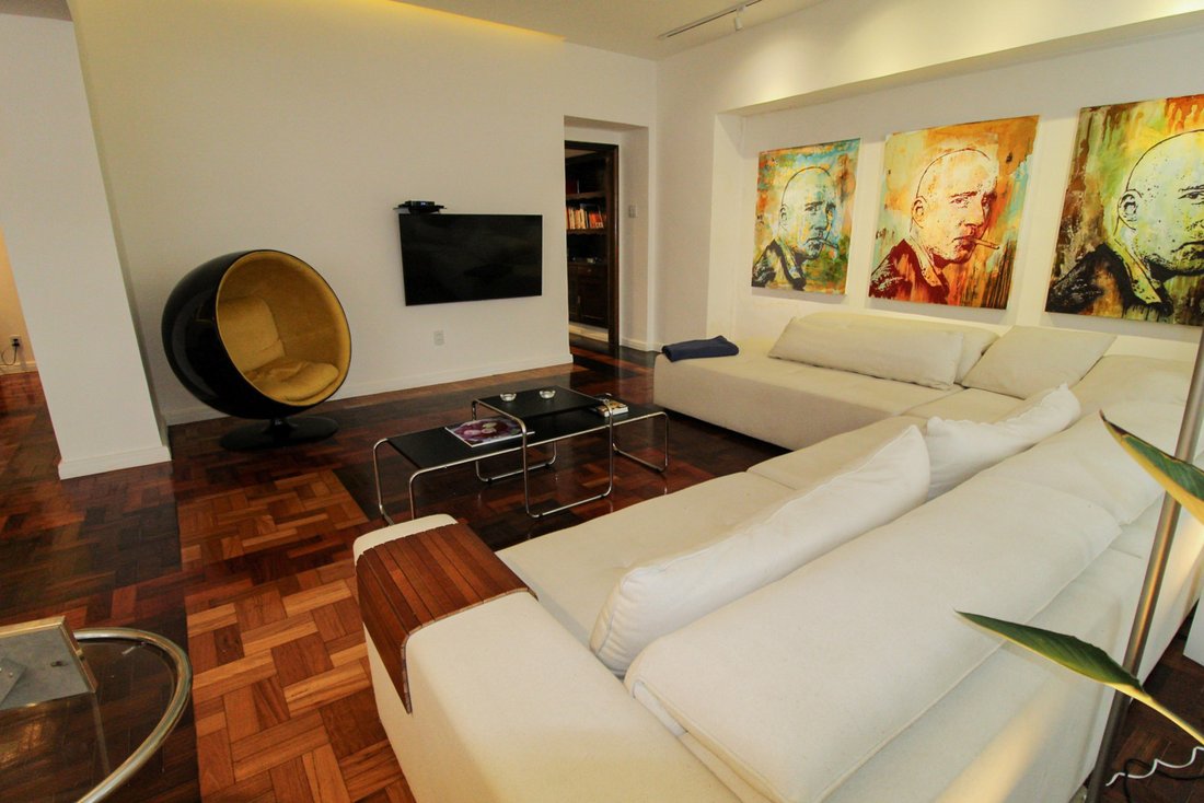 Apartment in Rio de Janeiro, State of Rio de Janeiro, Brazil 4 - 16201676