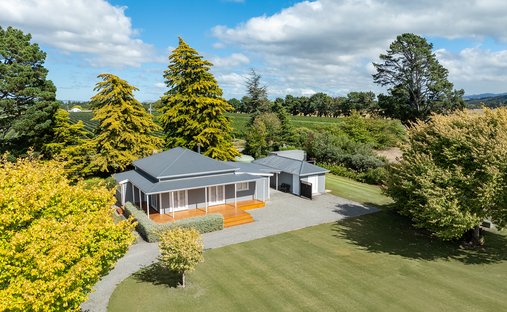 House in Masterton, Wellington, New Zealand 1