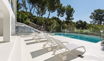 Villa in Cala Fornells, Calvia, Balearic Islands 1