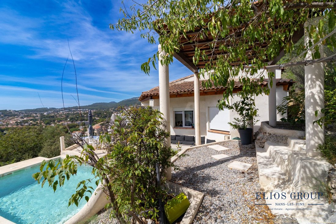 House in Aguillon, Toulon, France 1 - 16135150