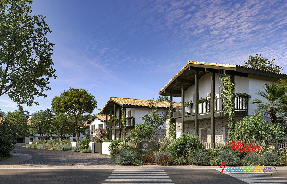 Apartment in Bidart, Nouvelle-Aquitaine, France 2 - 16201924