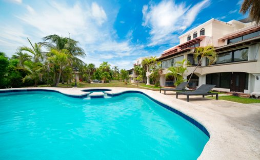 Condominio a Cancún, Quintana Roo, Messico 1