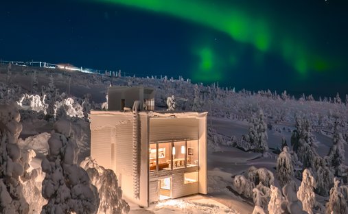 Saariselkä, Lapland, Finland 1