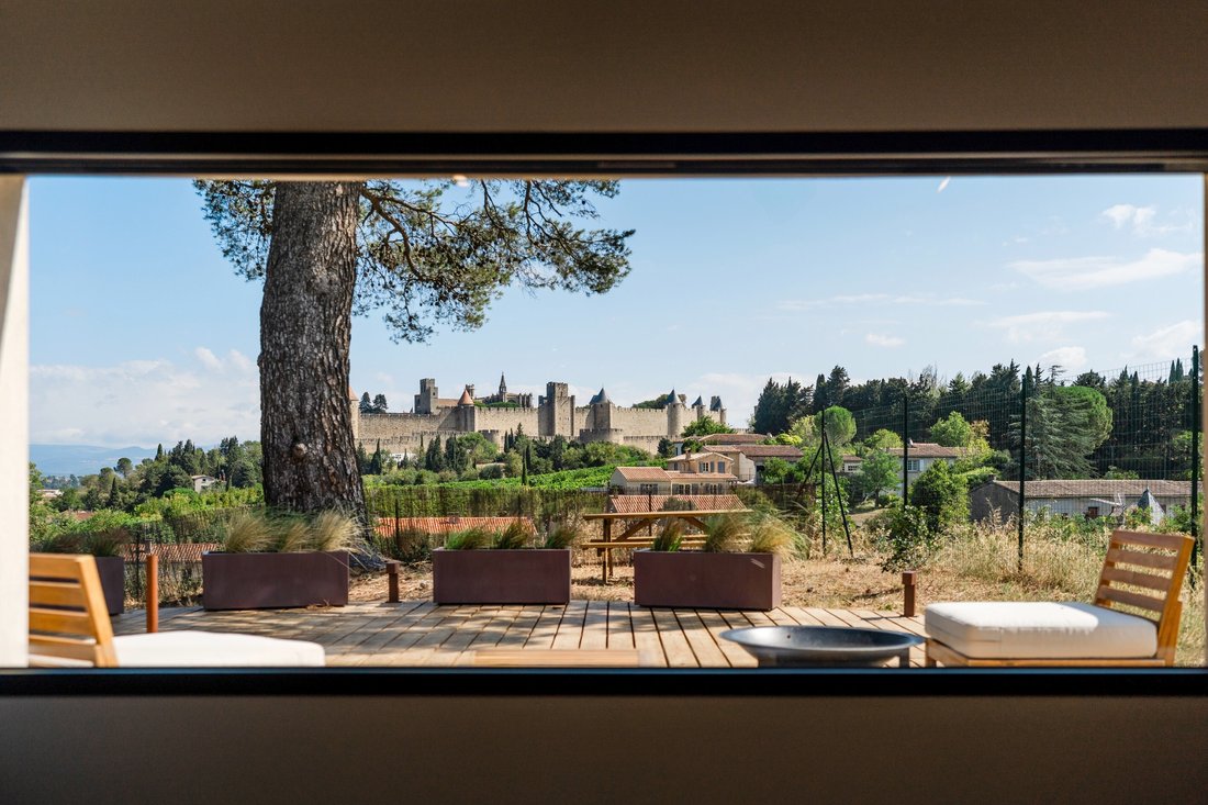 House in Carcassonne, Occitania, France 3 - 16018681