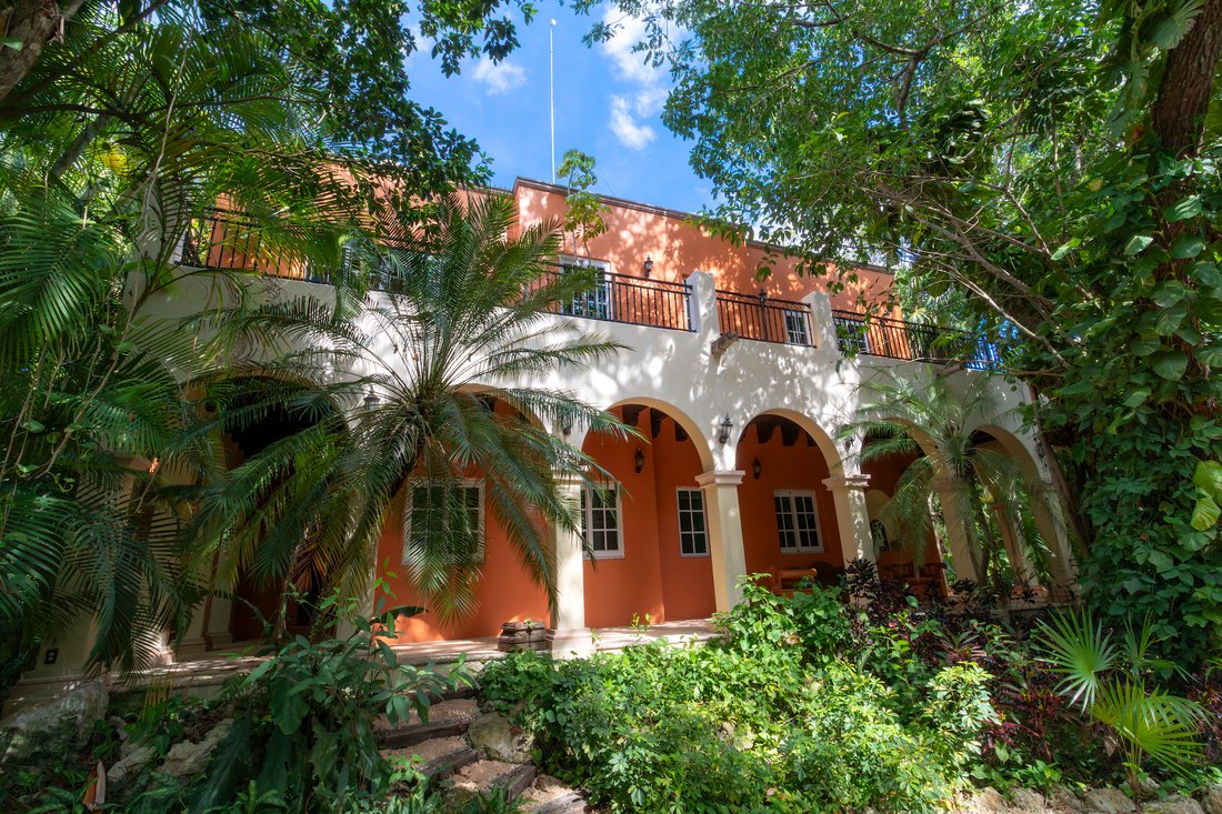 Ramonal, Oasis Of Nature And Luxury Near Cancun In Cancún, Quintana Roo ...