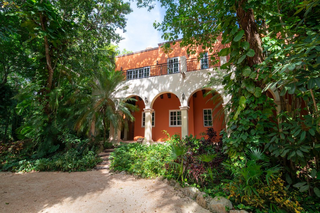 Ramonal, Oasis Of Nature And Luxury Near Cancun In Cancún, Quintana Roo ...