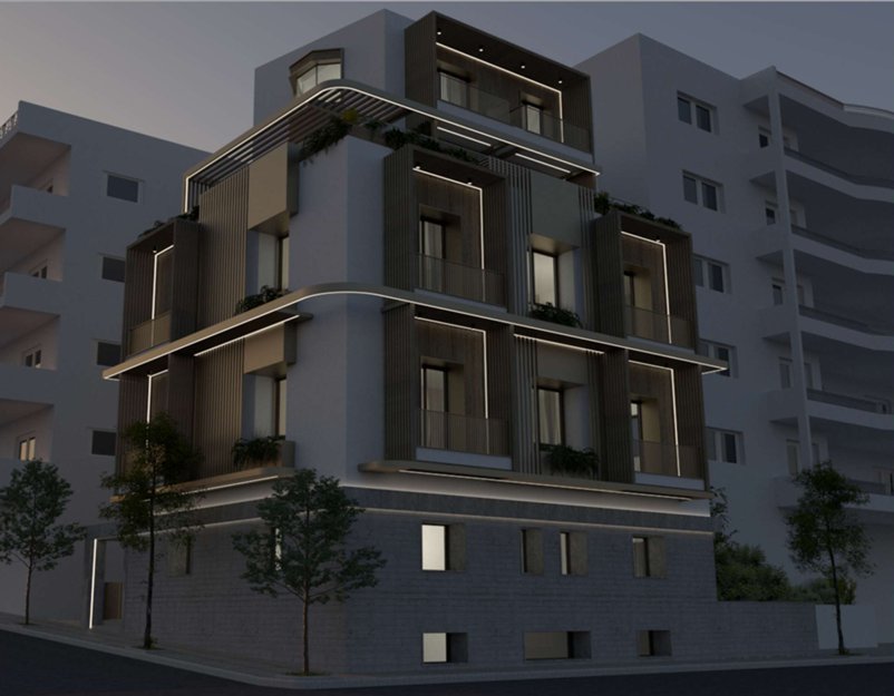 Apartment in Nea Ionia, Attica, Greece 5 - 16202174