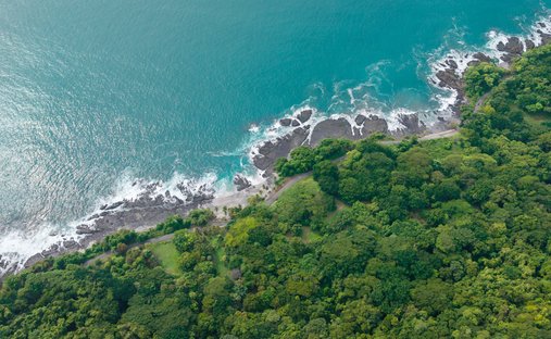 Land in Santa Fe, Puntarenas Province, Costa Rica 1