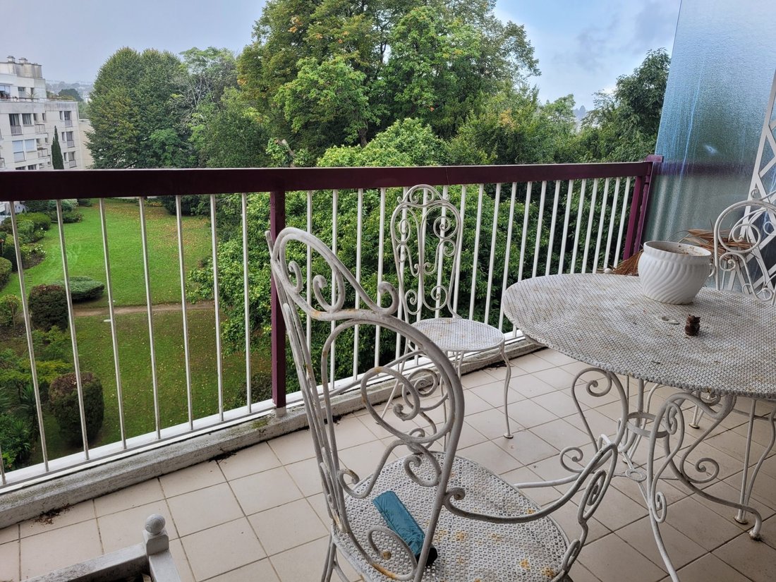 Wohnung in Nantes, Pays de la Loire, Frankreich 1 - 16201829
