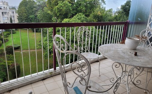Apartamento en Nantes, Países del Loira, Francia 1