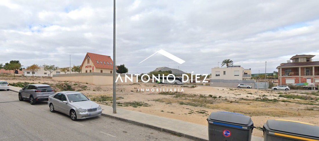 Land in Novelda, Valencian Community, Spain 2 - 16180169
