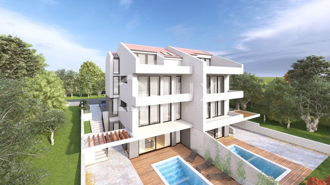 Apartamento en Grad Crikvenica, Primorje-Gorski, Croacia 2 - 16201009