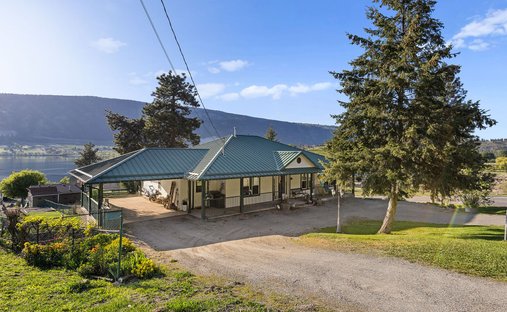 Casa en Lake Country, Columbia Británica, Canadá 1