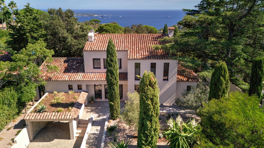 House in La Maure-Super Cannes, Vallauris, France 2 - 16201055