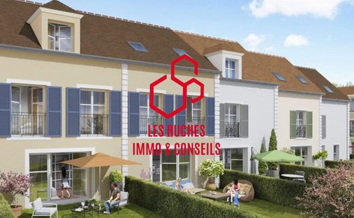 Apartment in Chennevieres-sur-Marne, Ile-de-France, France 1
